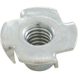 Nut T4 Prong 5/16-18 : 155109