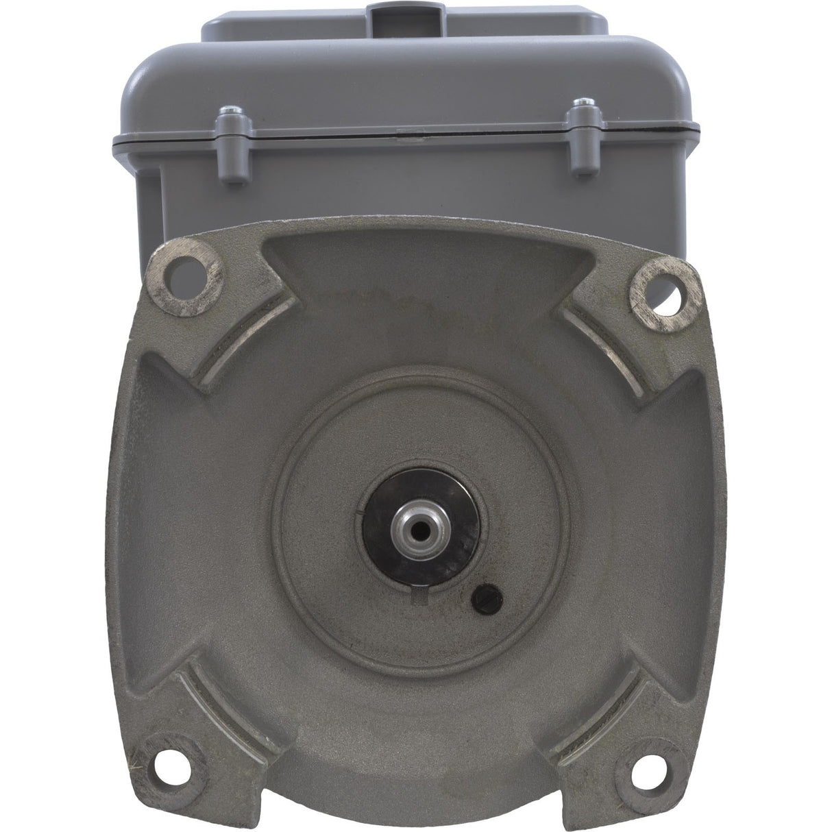 Motor, Century, 0.75hp, 115v, 2-Spd, 56Yfr, SQFL, 2-Green : B2981T