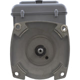 Motor, Century, 0.75hp, 115v, 2-Spd, 56Yfr, SQFL, 2-Green : B2981T