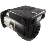 Motor, Century V-Green, 1.65hp, 115V/230V, 1Ph, 48YFr, TEFC : EVQ165