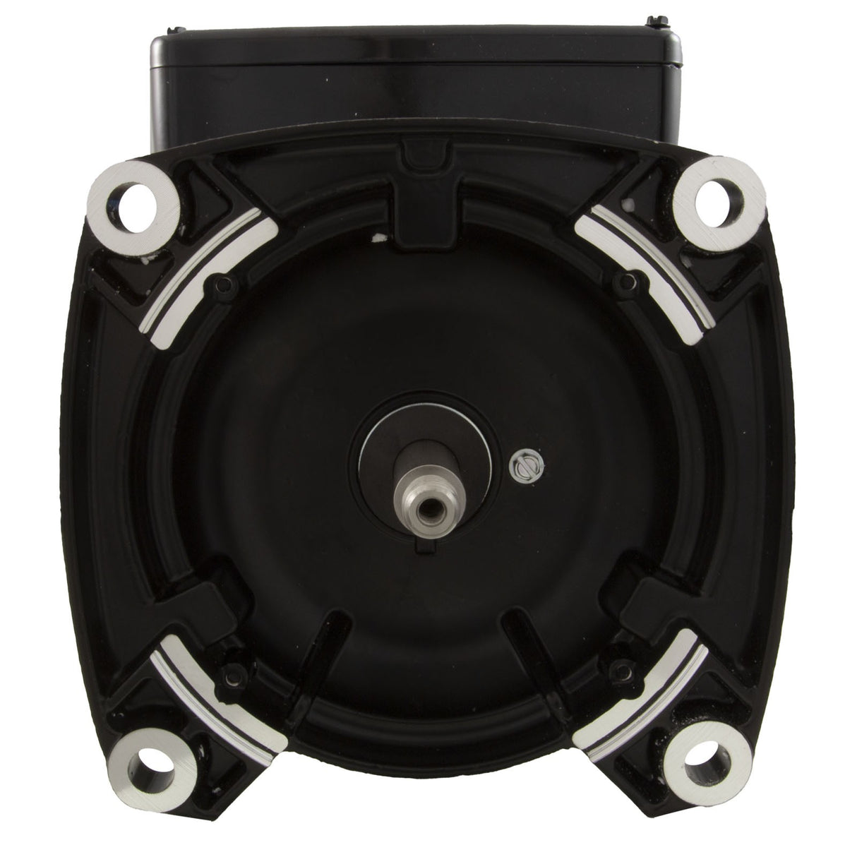 Motor, Century V-Green, 1.65hp, 115V/230V, 1Ph, 48YFr, TEFC : EVQ165