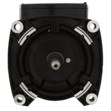 Motor, Century V-Green, 1.65hp, 115V/230V, 1Ph, 48YFr, TEFC : EVQ165