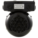 Motor, Century V-Green, 1.65hp, 115V/230V, 1Ph, 48YFr, TEFC : EVQ165