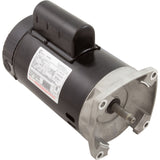 Motor, Century, 1.0hp, 115v/230v, 1-Speed, 56Yfr, SQFL : B2848V1