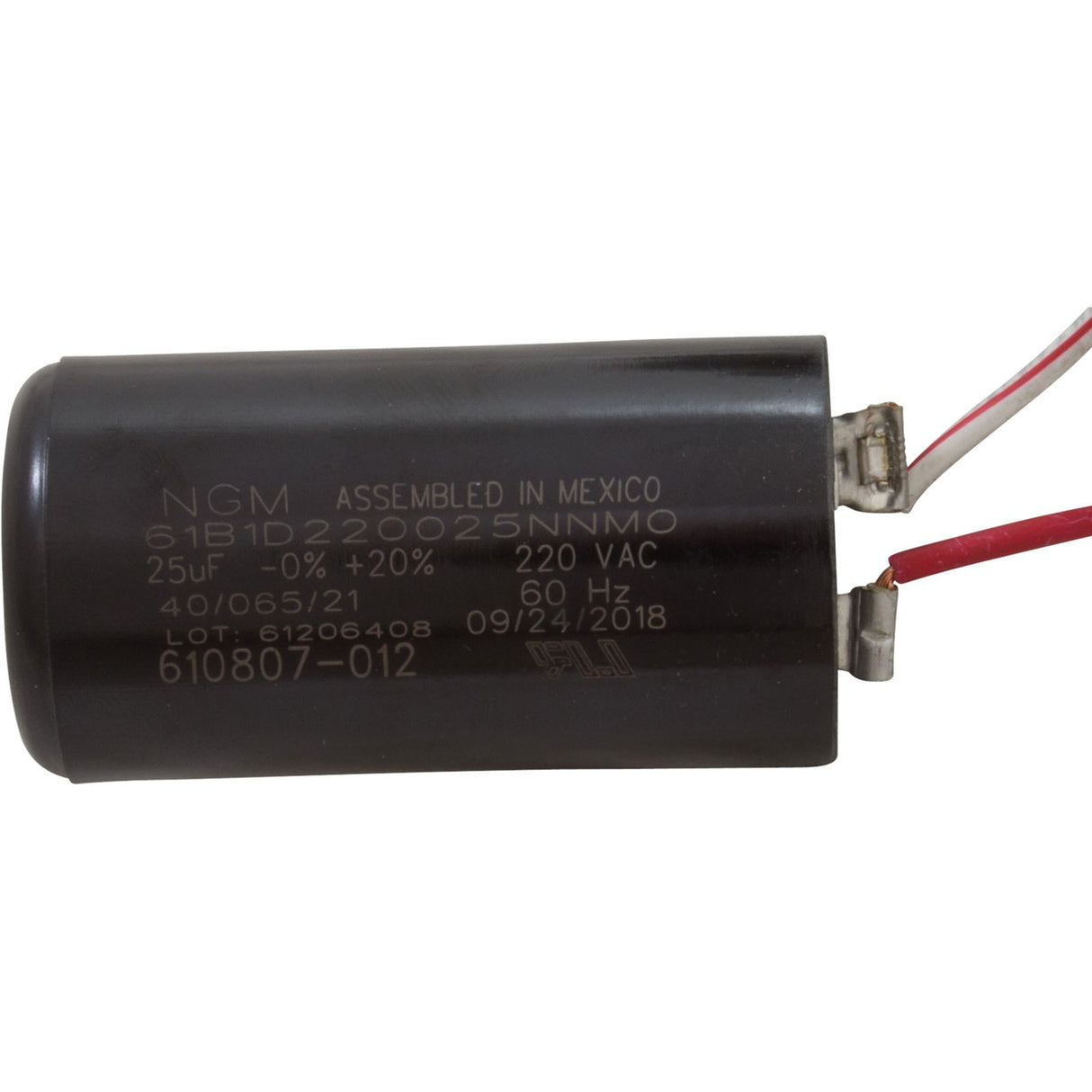 Motor, Century/AOSmith, 1.5hp, 230v, 2-Spd, 56Jfr, C-Face, Thd : STS1152R