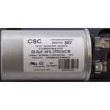 Motor, Century, 1.5hp, 230v, 2-Spd, 56Cfr, C-Face Key : B976