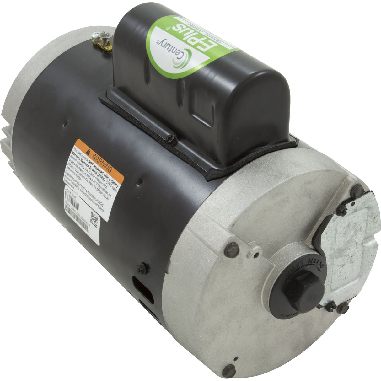 Motor, Century, 3.0hp, 208v-230v, 1-Spd, 56Jfr, C-Face Thd, EE : B818