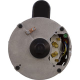 Motor, Century, 0.75hp, 115v/230v, 1-Spd, 56Jfr, C-Face Thd : B127