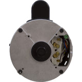 Motor, Century, 1.5hp, 115v/230v, 1-Spd, 56Jfr, C-Face Thd : B129