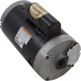 Motor, Century, 2.0hp, 115v/230v, 1-Spd, 56Jfr, C-Face Thd : B836