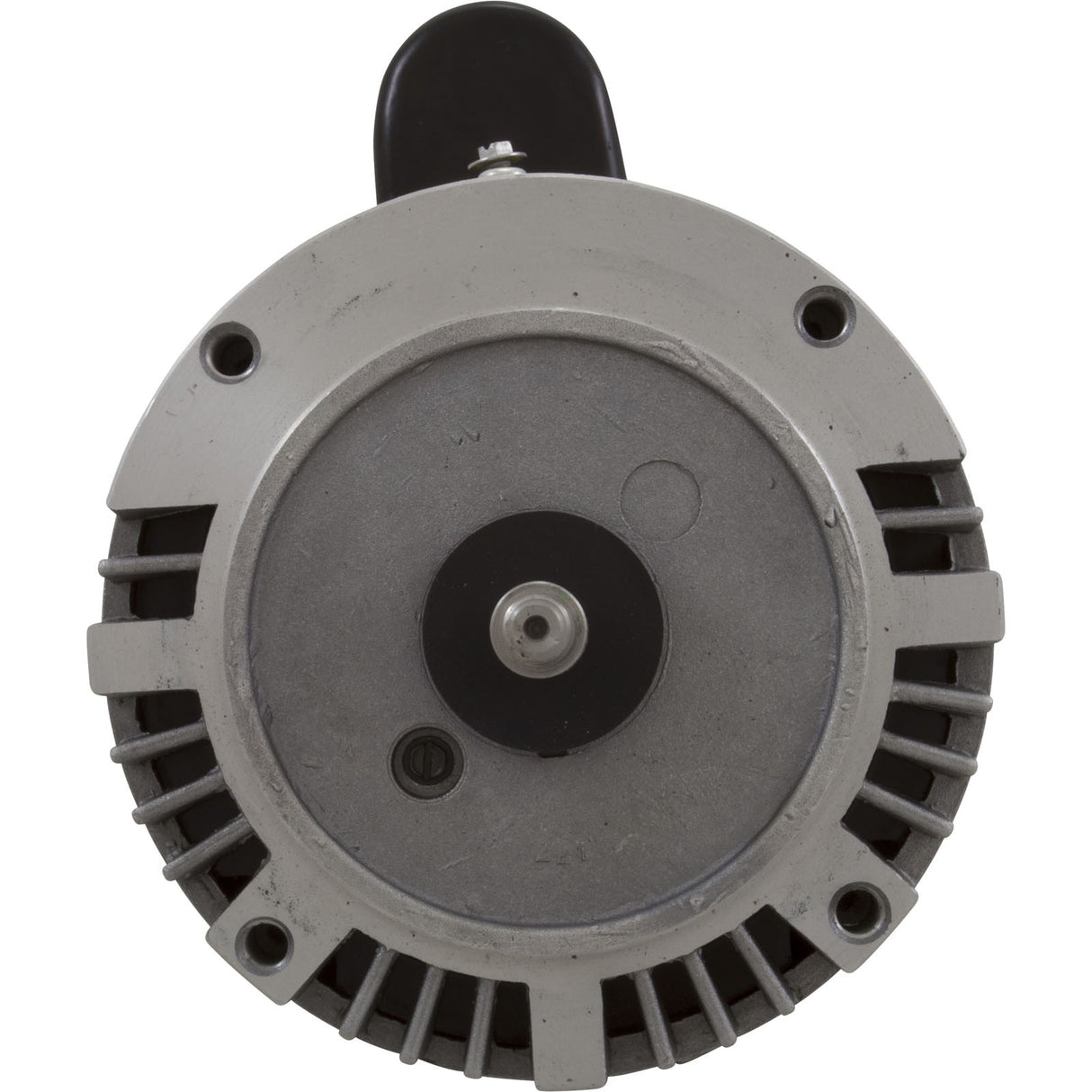 Motor, Century, 2.0hp, 115v/230v, 1-Spd, 56Jfr, C-Face Thd : B836