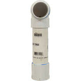 Pipe Asy Lower Tr60 Clear Pro : 155284 - Pentair - 788379742928 - PartsForSpas.com