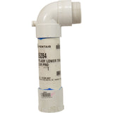 Pipe Asy Lower Tr60 Clear Pro : 155284 - Pentair - 788379742928 - PartsForSpas.com
