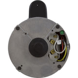 Motor, Century, 2.0hp, 115v/230v, 1-Spd, 56Jfr, C-Face Thd : B836