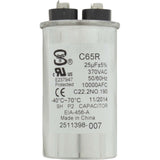 Motor, Century, 2.0hp, 230v, 1-Spd, 56Jfr, C-Face Thd : B130