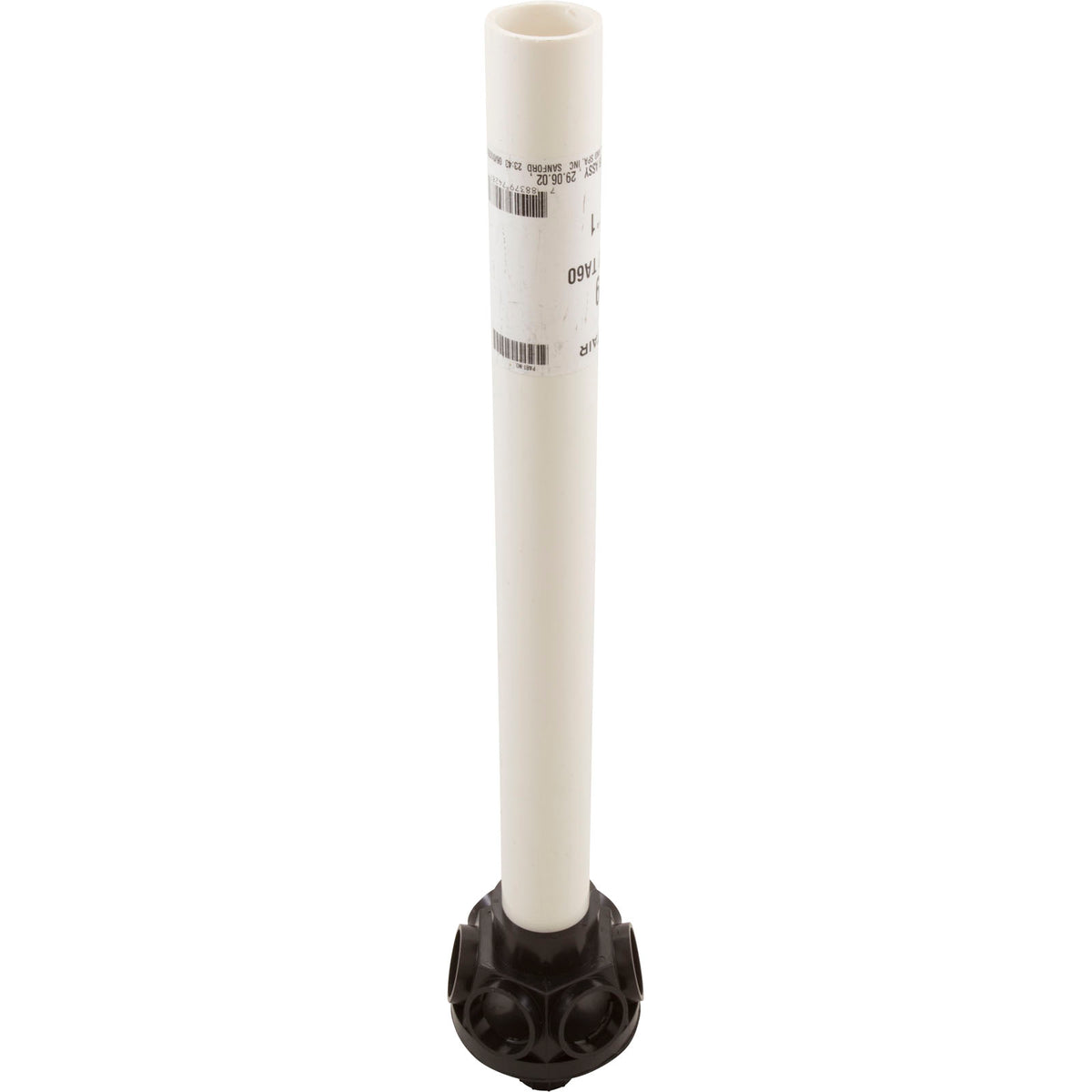 Standpipe Assy, Pentair PacFab Tagelus TA60, New Style : 155299 - Pentair - 7.8838E+11 - PartsForSpas.com