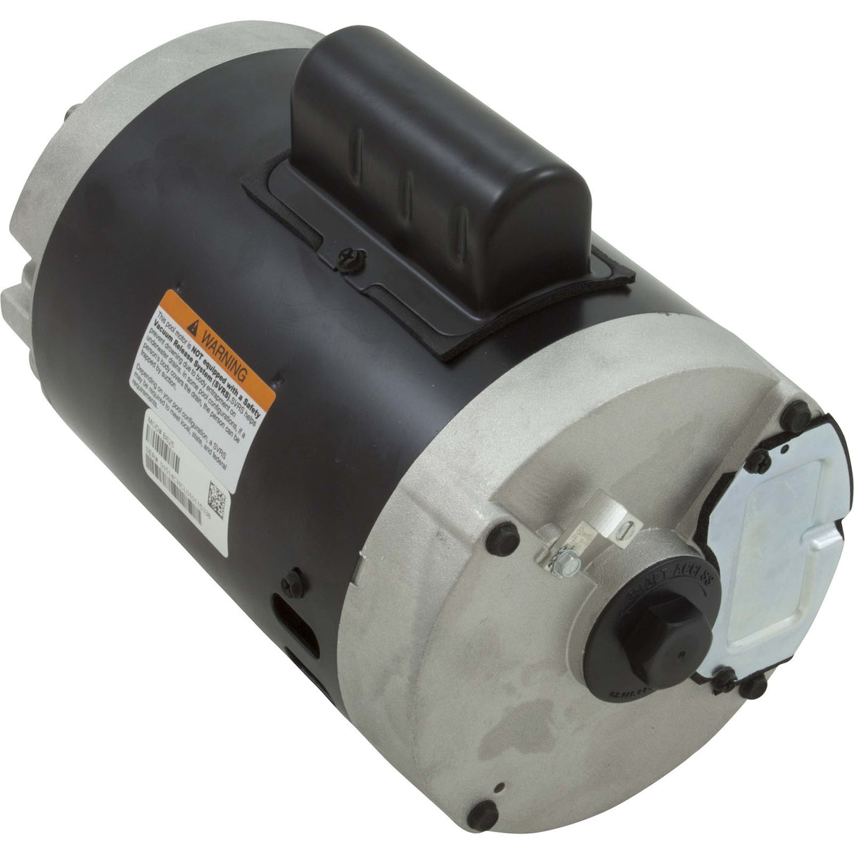 Motor, Century, 0.75hp, 115v/230v, 1-Spd, Polaris Booster Pump : B625