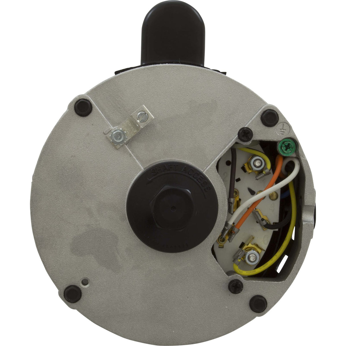 Motor, Century, 0.75hp, 115v/230v, 1-Spd, Polaris Booster Pump : B625