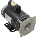 Motor, Century, 0.75hp, 115v/230v, 1 Spd, 56Yfr, Thd, No SVRS : B662