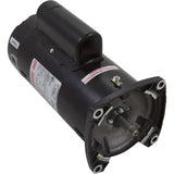 Motor, AO Smith, 1.0hp, 230v, 2-Spd, 48Yfr, SQFL, EE : SQS1102R
