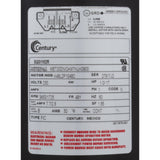 Motor, AO Smith, 1.0hp, 230v, 2-Spd, 48Yfr, SQFL, EE : SQS1102R