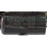Motor, Century, 0.75hp, 115v/230v, 1-Spd, 56Cfr, C-Face Key : SK1072