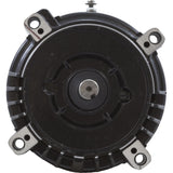 Motor, Century, 0.75hp, 115v/230v, 1-Spd, 56Cfr, C-Face Key : SK1072