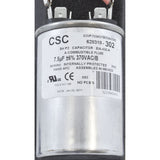 Motor, Century, 1.5hp, 115v/230v, 1-Spd, 56Cfr, C-Face Key : SK1152