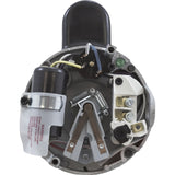 Motor, Century, 1.5hp, 115v/230v, 1-Spd, 56Cfr, C-Face Key : SK1152