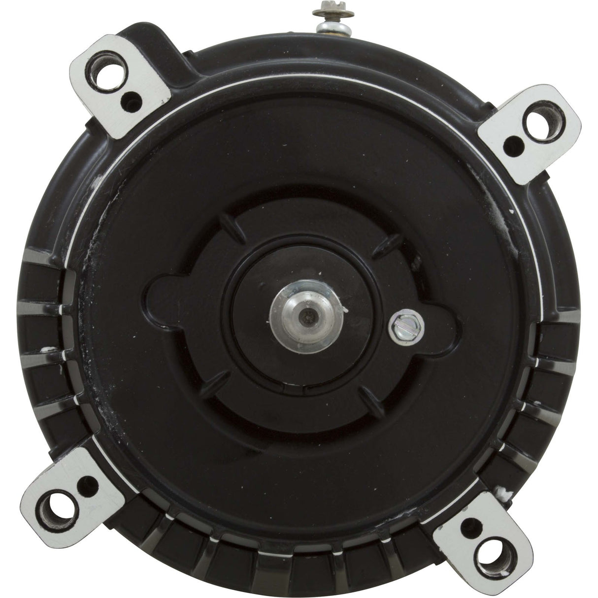 Motor, Century, 0.75hp, 115v/230v, 1-Spd, 56Jfr, C-Face Thd : ST1072