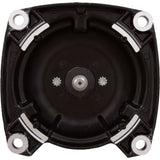Motor, Century Cent PRO, 1.25hp, 115/230v, 1Spd, SQFL, 48Yfr, Thd : HSQ125