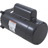 Motor, Century, 1.0hp, 115v/230v, 1-Spd, 56Cfr, C-Face Key : CK1102