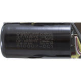 Motor, Century, 1.0hp, 115v/230v, 1-Spd, 56Cfr, C-Face Key : CK1102
