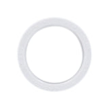 Fitting, PVC, Reducer Bushing, 3/4"Spg x 1/2"S : 437-101