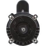 Motor, Century, 0.5hp, 115v/230v, 1-Spd, 56Cfr, C-Face Thd, EE : CT1052