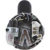 Motor, Century, 0.5hp, 115v/230v, 1-Spd, 56Cfr, C-Face Thd, EE : CT1052
