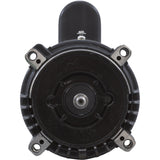 Motor, Century, 1.0hp, 115v/230v, 1-Spd, 56Cfr, C-Face, Thd, EE : CT1102