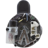 Motor, Century, 1.0hp, 115v/230v, 1-Spd, 56Cfr, C-Face, Thd, EE : CT1102