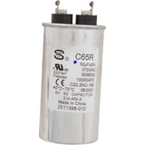 Motor, Century, 1.0hp, 115/230v, 1-Spd, 56YFr, SQFL, Uprate : B2853V1