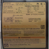 Motor, Hayward TriStar, 1.5hp, 1Spd, 115v/208-230v, SQFL, EE, Full : SPX3215Z1BER