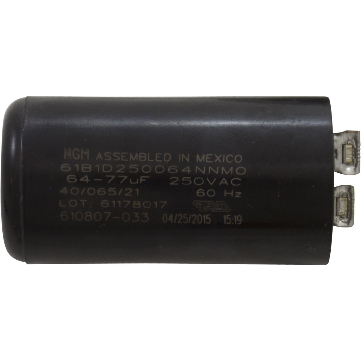 Motor, Hayward TriStar, 1.5hp, 1Spd, 115v/208-230v, SQFL, EE, Full : SPX3215Z1BER