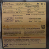 Motor, Hayward TriStar, 1.5hp, 1Spd, 115v/208-230v, SQFL, Refurb : SPX3215Z1BER