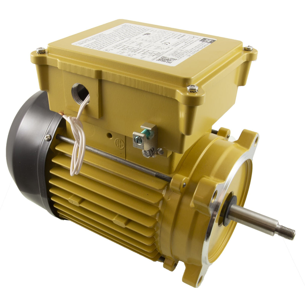 Motor, Hayward Super Pump, 1.5 HP, C FLG, TEFC : SPX2610Z1MTG