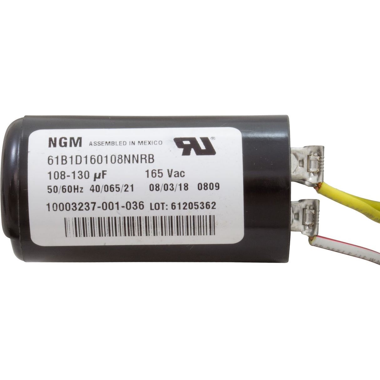 Motor, Hayward MaxFlo II/XL, 1.0hp, 115v/208-230v, Max Rate : SPX2707Z1M