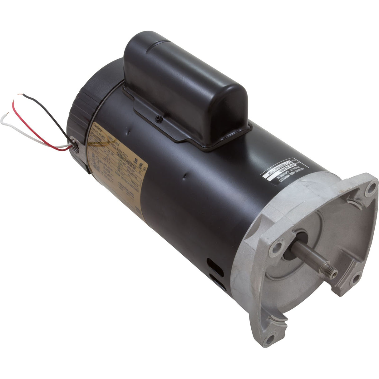 Motor, Hayward TriStar SP3200X, 2.0hp, 2Spd, 208-230v, Max Rated : SPX3215Z2MER