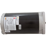 Motor, US Motor, 3.0hp, SQFL, Fullrate, 3 Phase, 208/230/460v : EH755