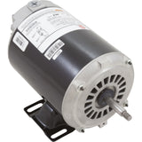 Motor, US Motor, 1.5 Horsepower, Thru Bolt 1-Speed, 115/230v : AGD15FL1