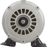Motor, US Motor, 1.0 Horsepower, ThruBolt, 2-Speed, 115v, 48Y : AGL10FL2S