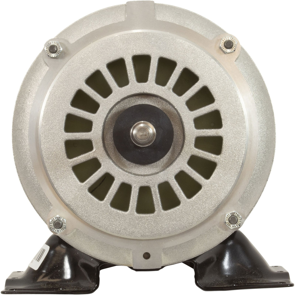 Motor, US Motor, 1.5 Horsepower, ThruBolt, 2-Speed, 230v, 48Y : AGH15FL2CS