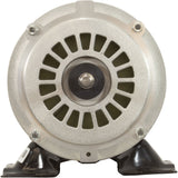 Motor, US Motor, 1.5 Horsepower, ThruBolt, 2-Speed, 230v, 48Y : AGH15FL2CS